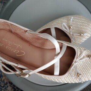 Circus NY Zuri Strap Ballet Flat